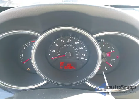 2013 Kia Sorento Lx из США, поврежденный, VIN 5XYKT3A15DG395401